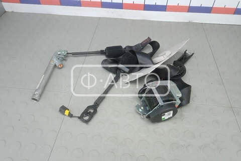 Ремень безопасности с пиропатроном сиденья переднего