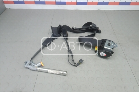 Ремень безопасности с пиропатроном сиденья переднего