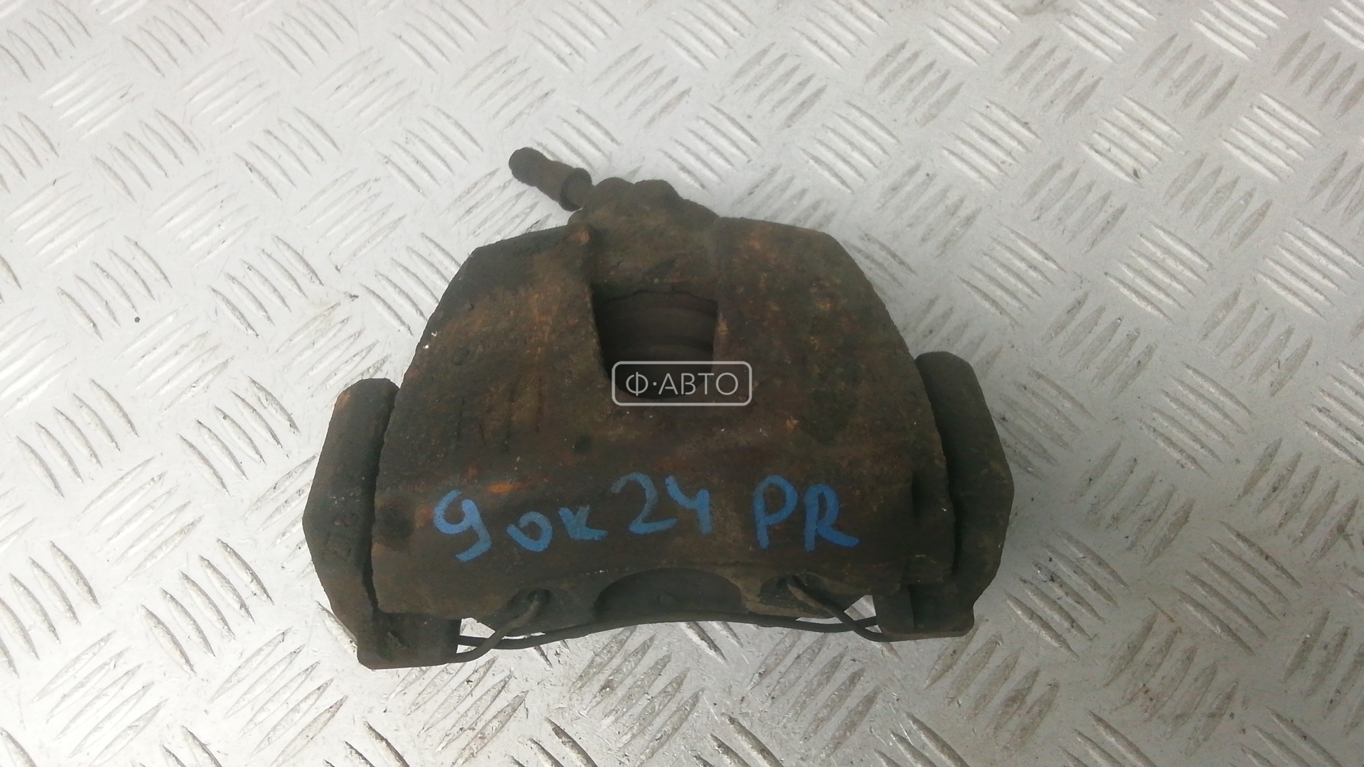 Суппорт тормозной передний правый