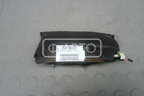 Подушка сидения водителя