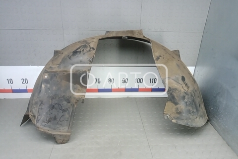 Защита арок (защита крыла, подкрылок) передняя правая