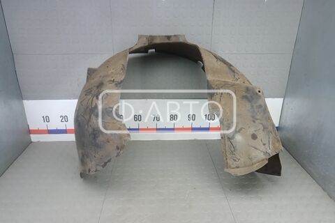 Защита арок (защита крыла, подкрылок) передняя левая