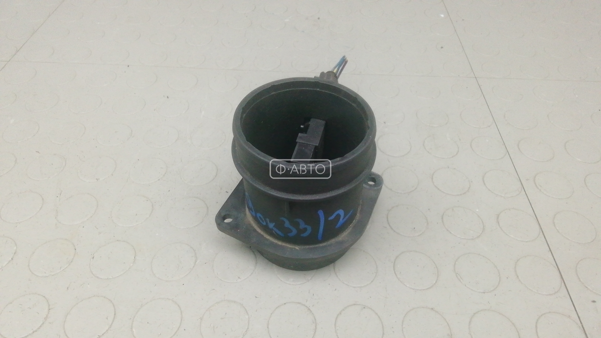 Расходомер воздуха дизельный