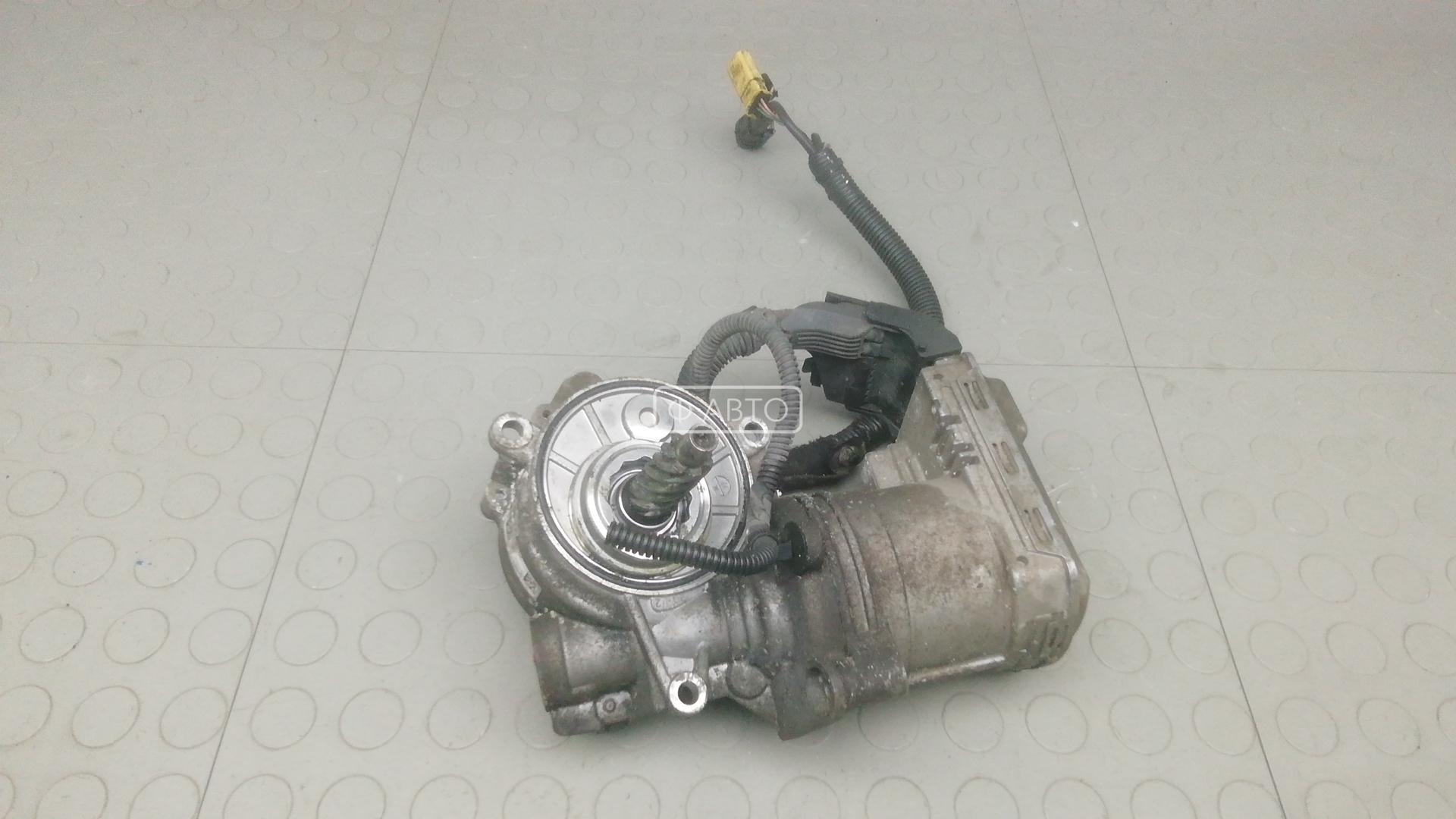 Электроусилитель руля