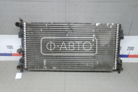 Радиатор системы охлаждения