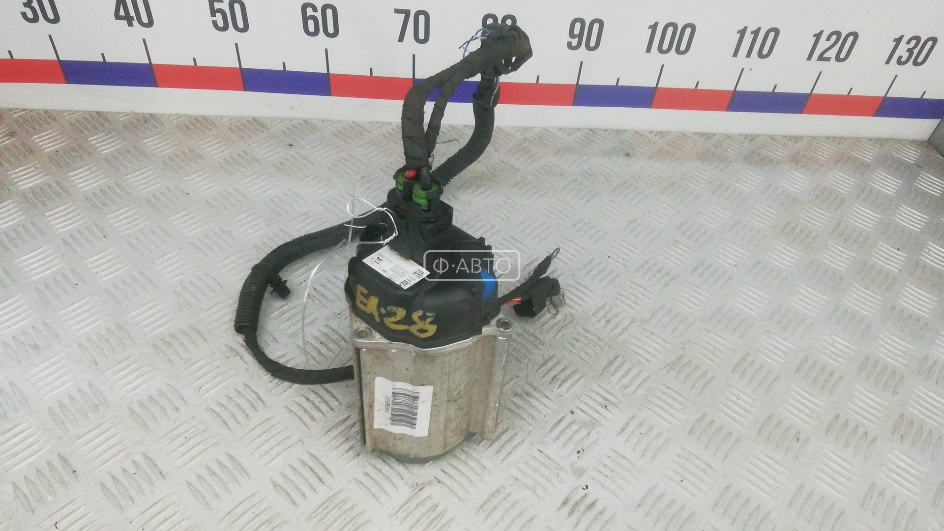 Электроусилитель руля