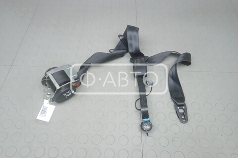 Ремень безопасности с пиропатроном сиденья переднего