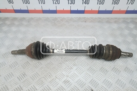 Привод передний левый