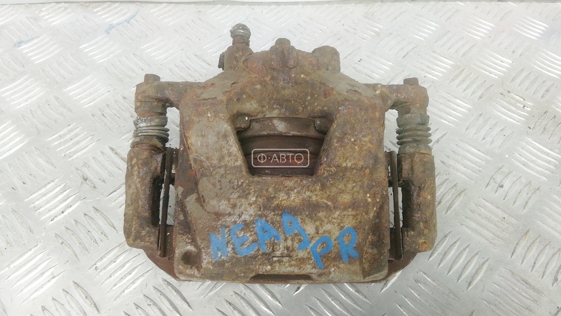 Суппорт тормозной передний правый