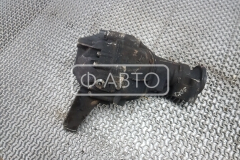 Редуктор переднего моста