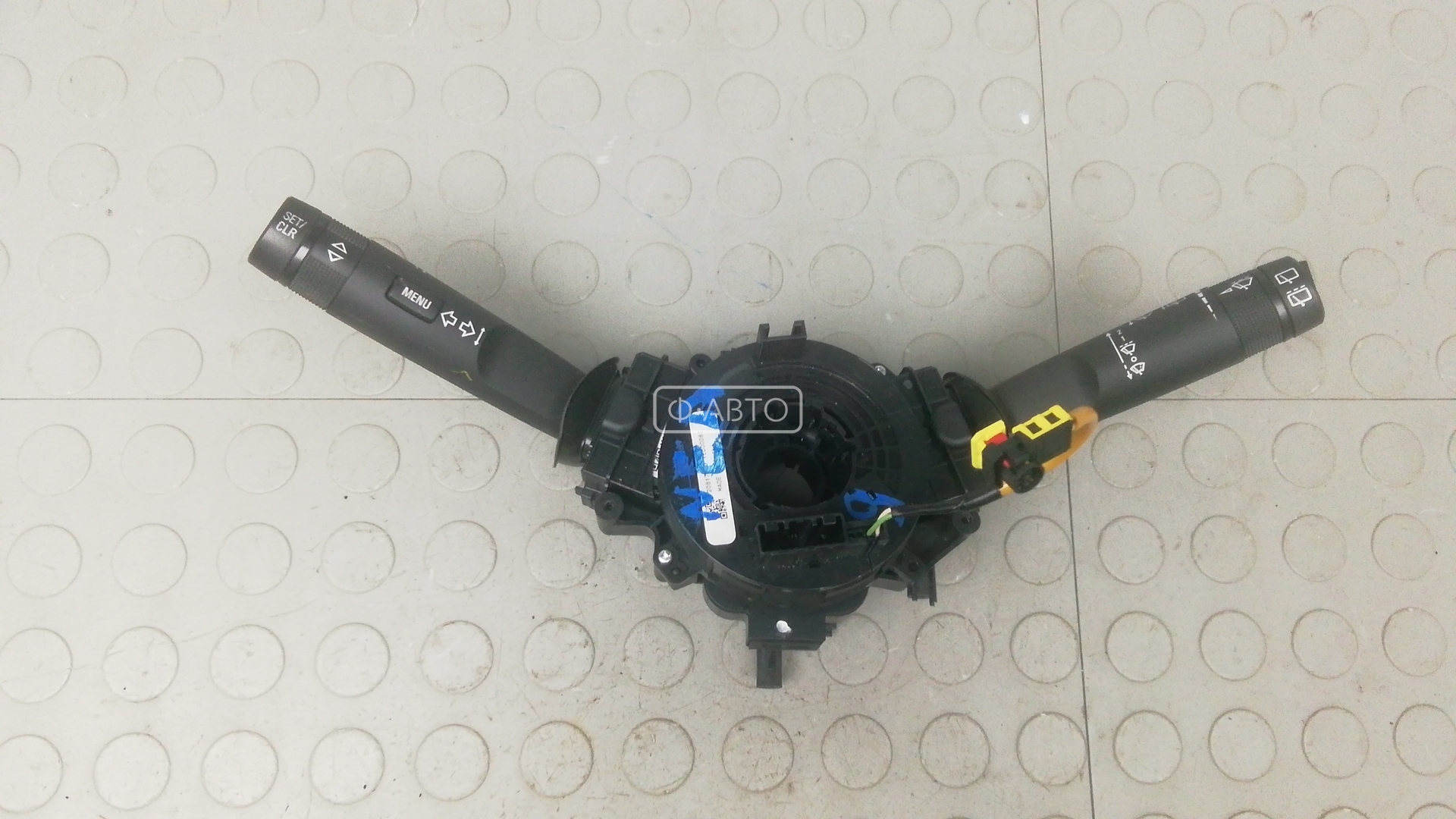 Переключатель поворотов и дворников (стрекоза)