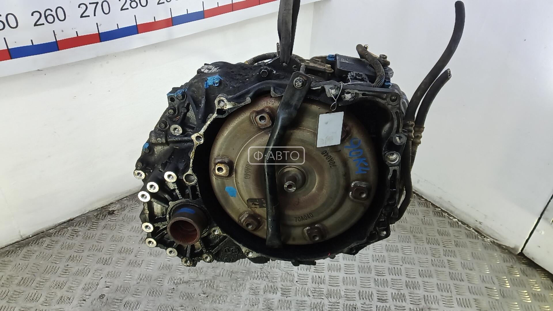 КПП автоматическая