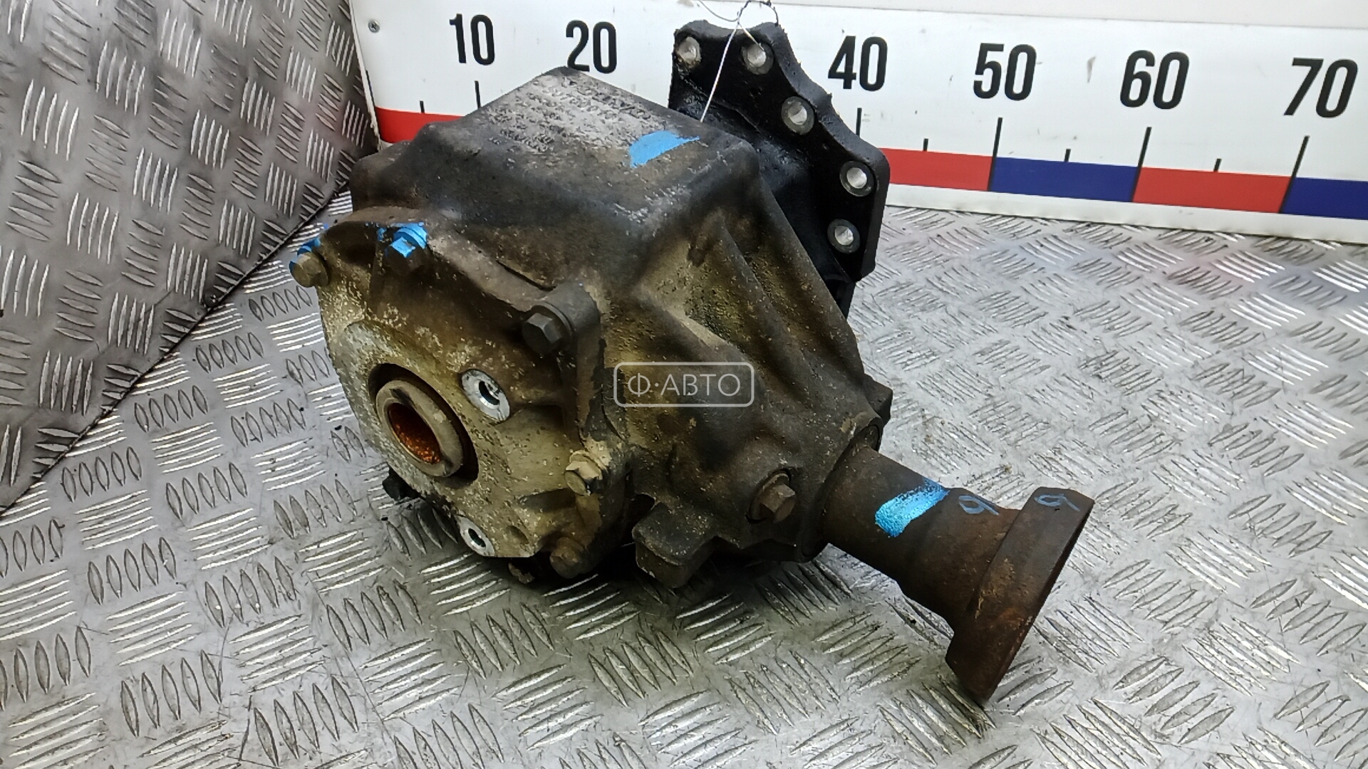 Раздаточная коробка