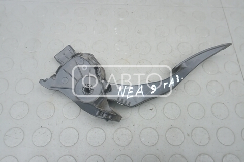 Педаль газа