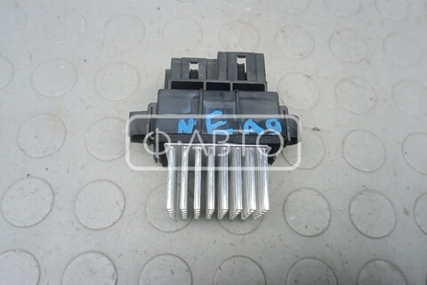 Сопротивление печки