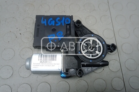 Моторчик стеклоподъемника переднего правого