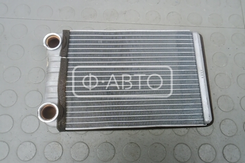 Радиатор отопителя