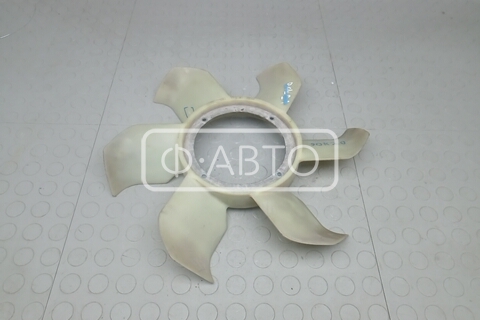 Крыльчатка вискомуфты дизельная