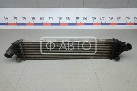 Радиатор интеркулера