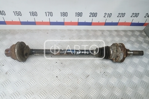 Привод задний правый