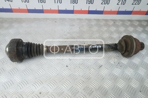 Привод задний левый