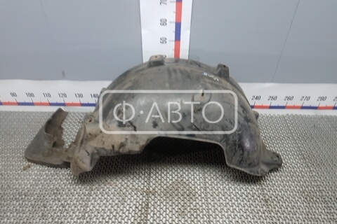 Защита арок (защита крыла, подкрылок) передняя левая