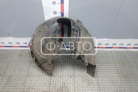 Защита арок (защита крыла, подкрылок) задняя левая