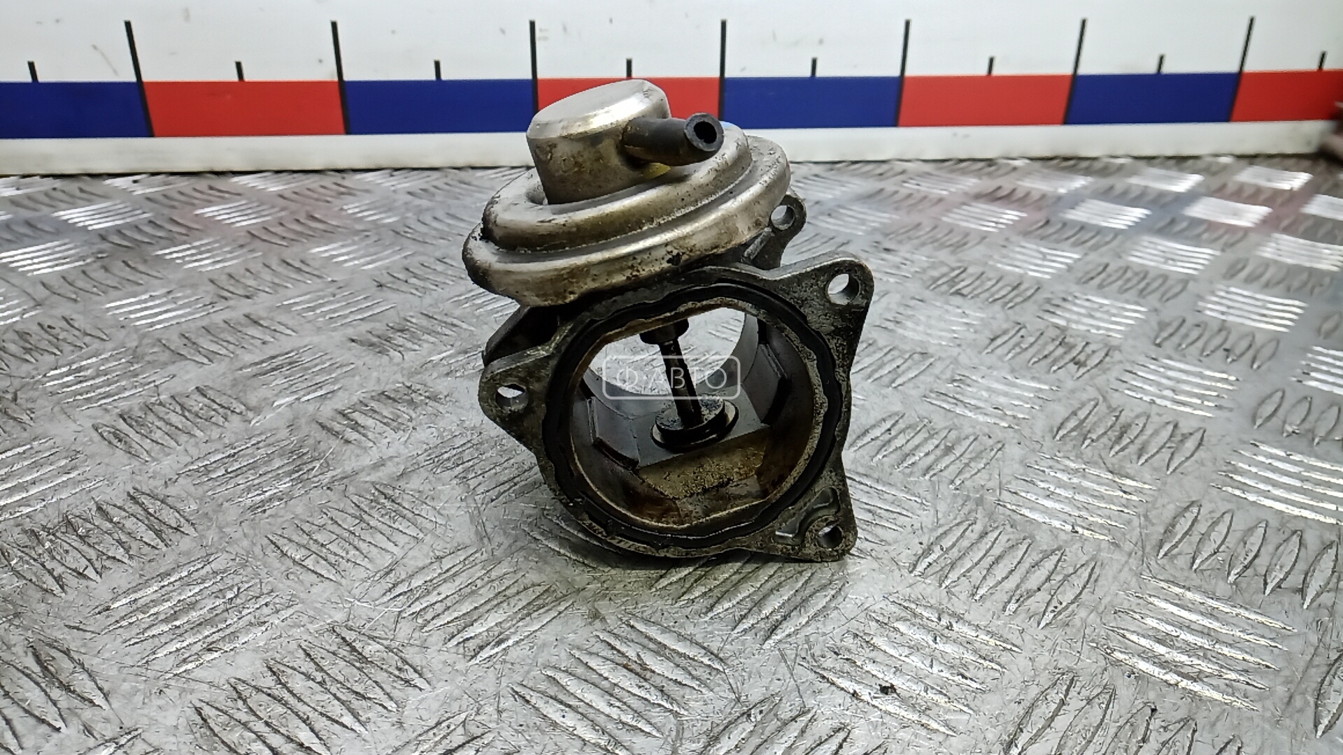 Клапан EGR дизельный