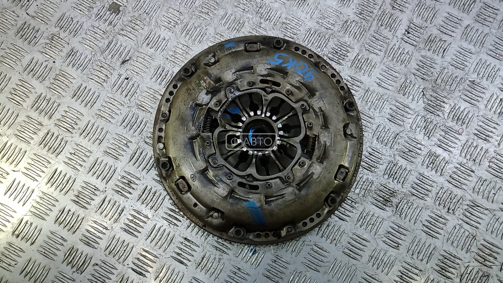 Маховик демпферный дизельный