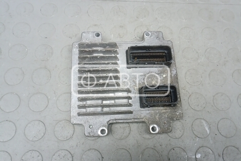 Блок управления двс