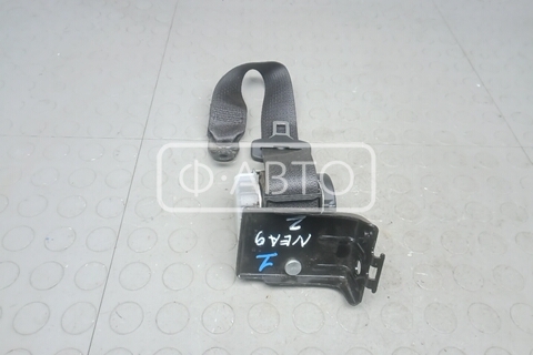 Ремень безопасности с пиропатроном сиденья заднего