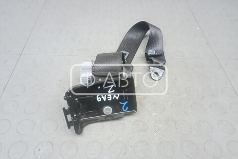 Ремень безопасности с пиропатроном сиденья заднего