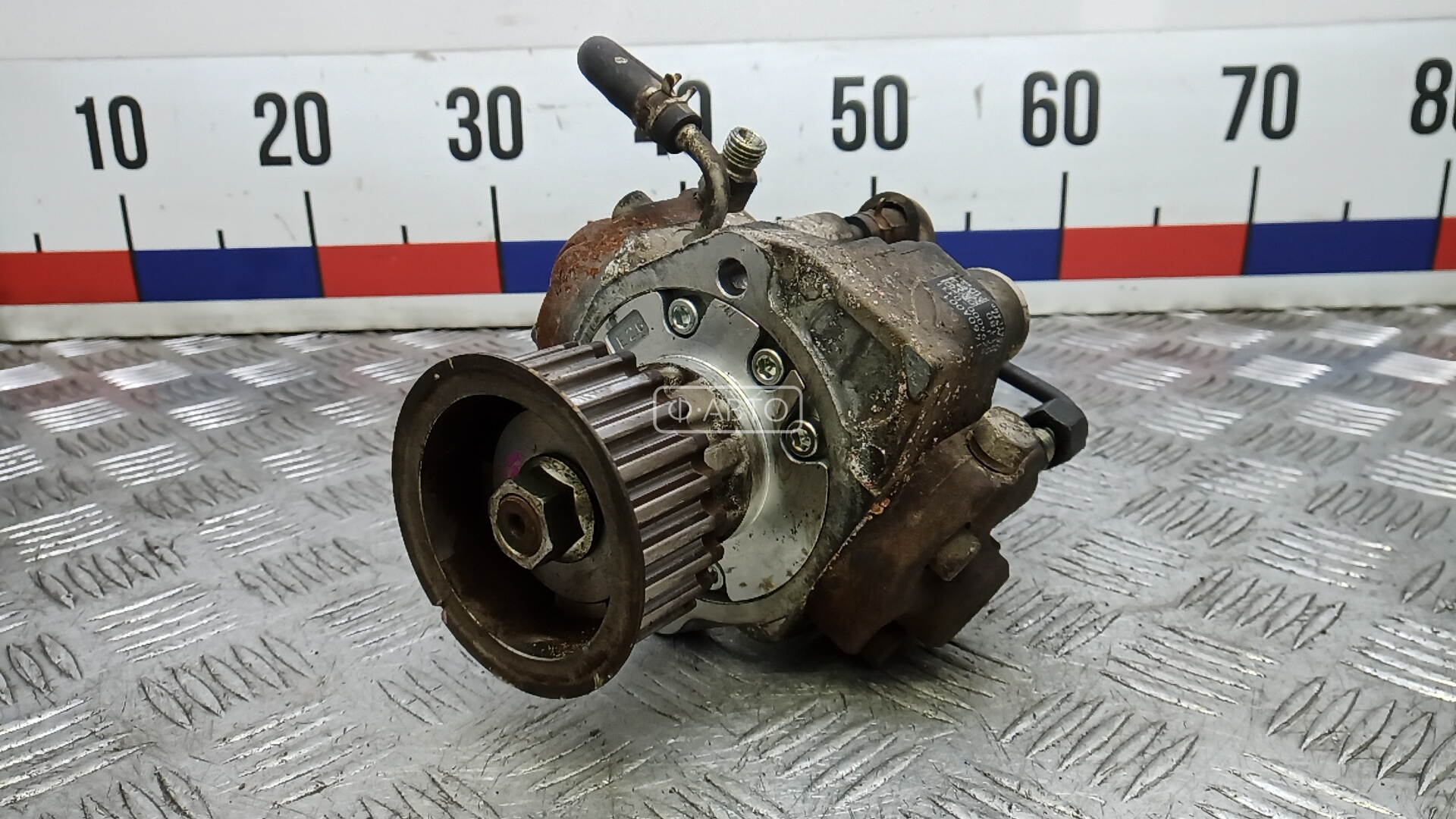 ТНВД дизельный