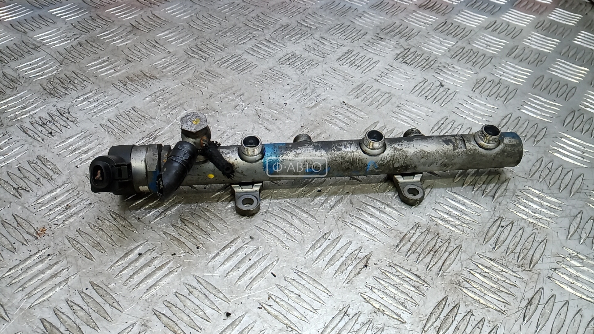 Топливная рампа дизельная