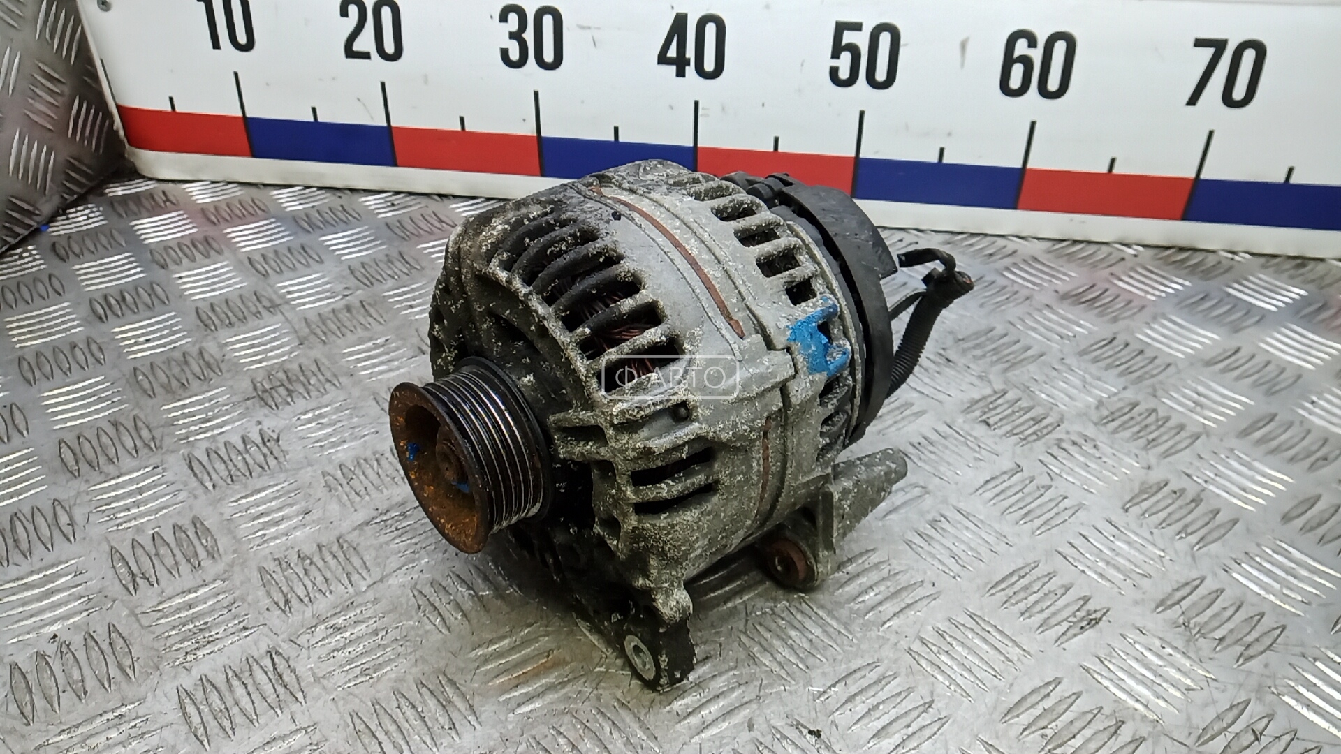 Генератор дизельный