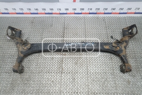 Балка задняя