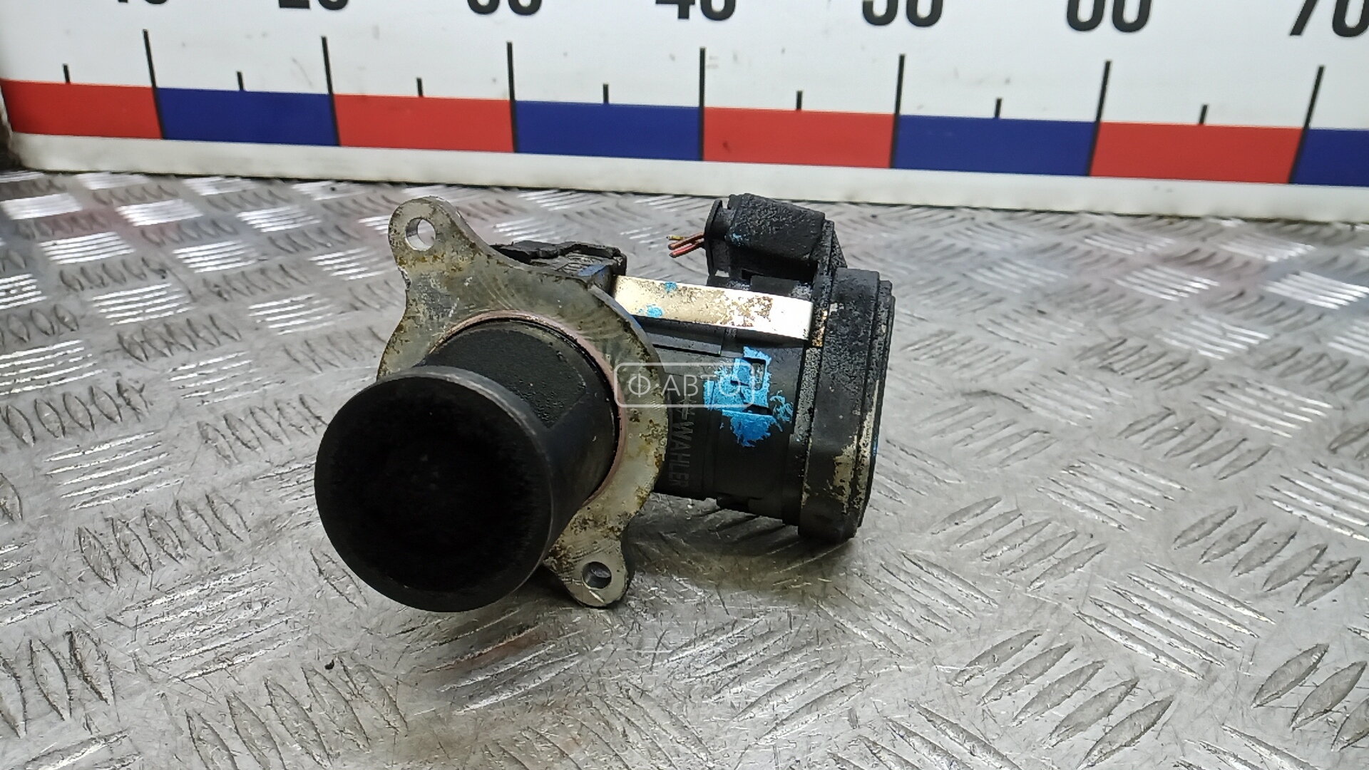 Клапан EGR дизельный