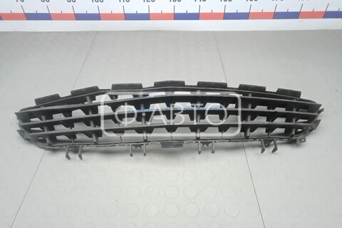 Решетка бампера передняя
