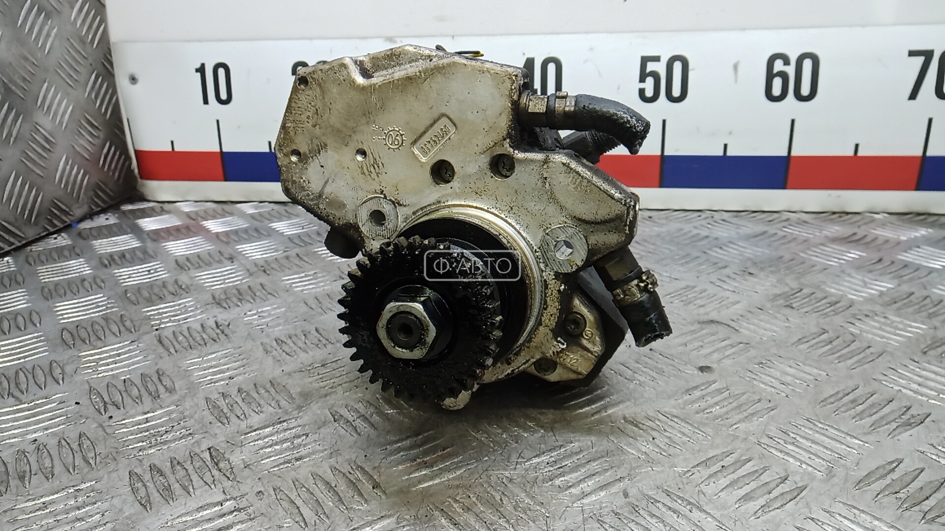 ТНВД дизельный