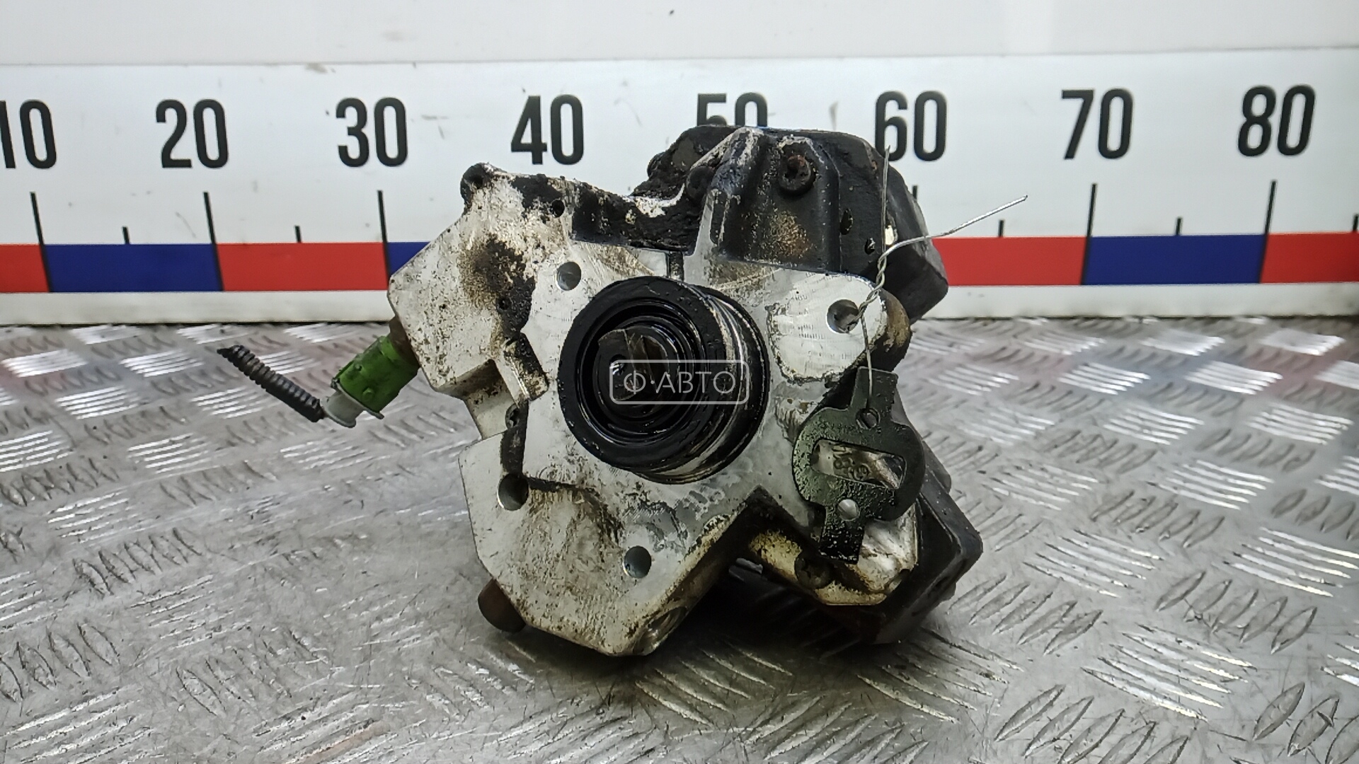 ТНВД дизельный