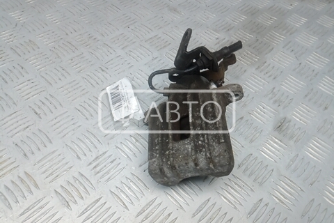 Суппорт тормозной задний левый