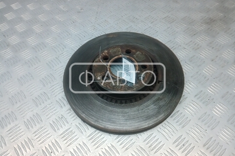 Диск тормозной передний