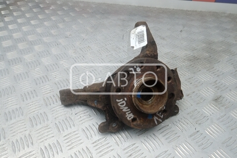 Ступица передняя левая