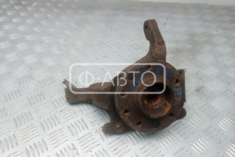 Ступица передняя левая