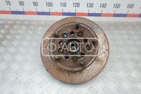 Ступица передняя правая