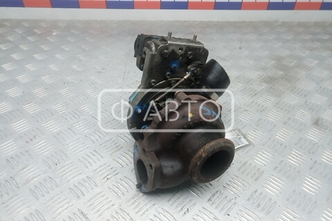 Турбина дизельная