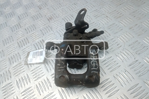 Суппорт тормозной задний левый