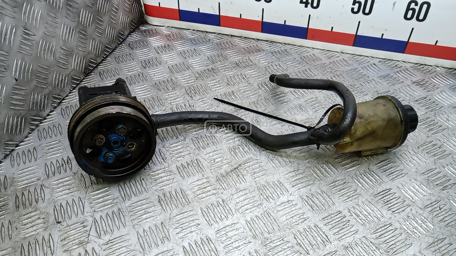 Насос ГУ дизельный