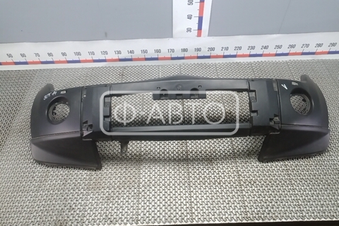 Бампер передний MITSUBISHI PAJERO