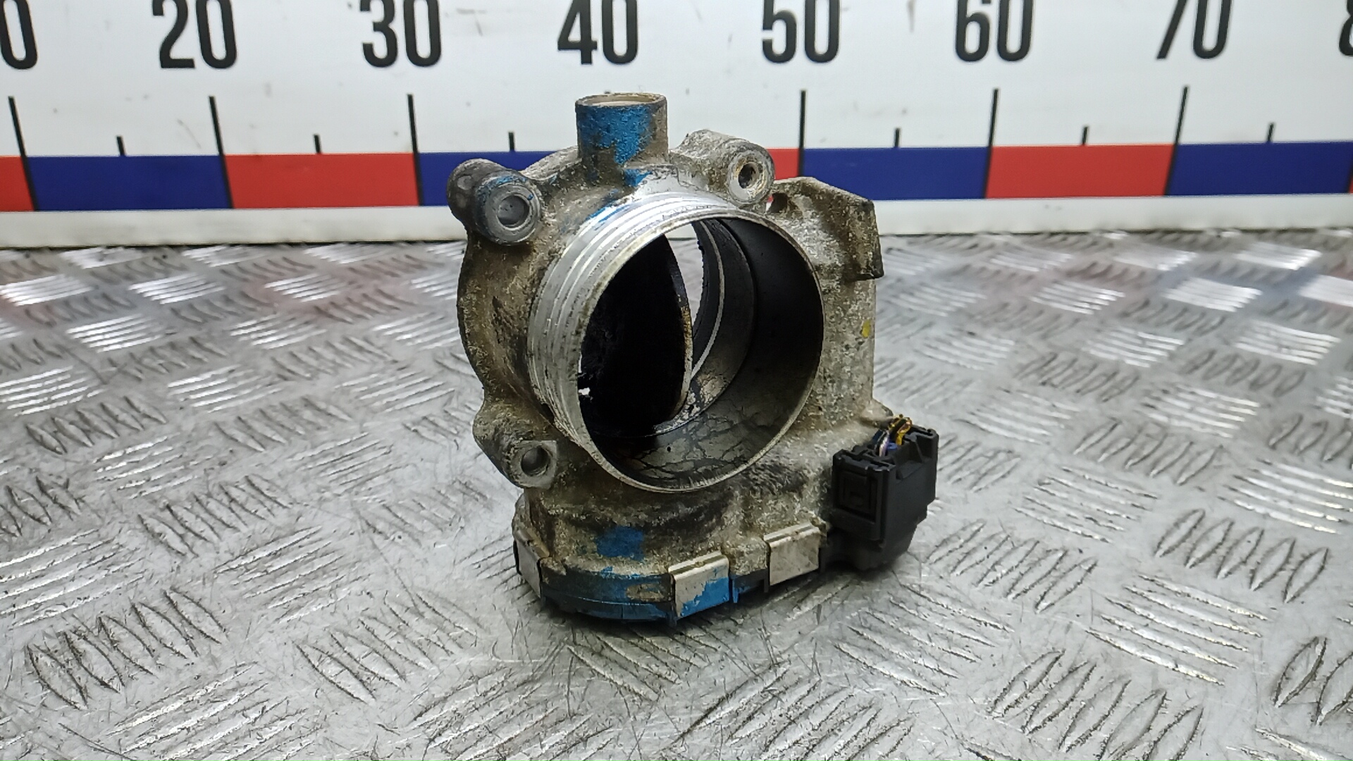 Дроссельная заслонка дизельная VOLVO V70 3